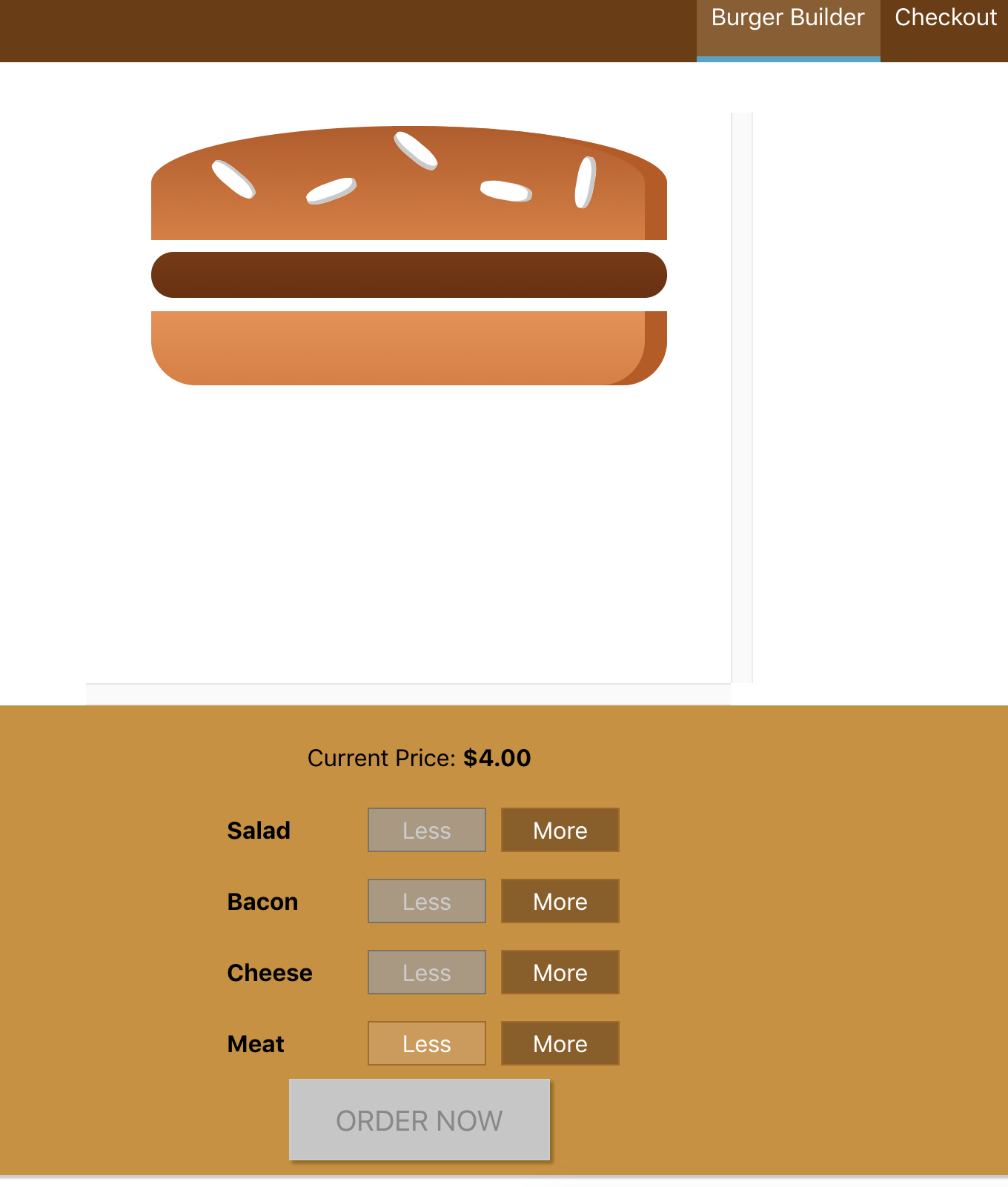 burger